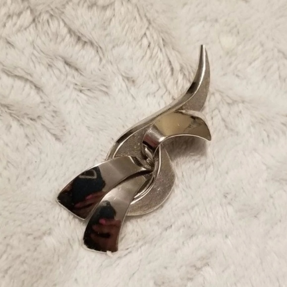 CC signed sterling Jewelry - RARE Vintage Sterling Pin/Brooch
